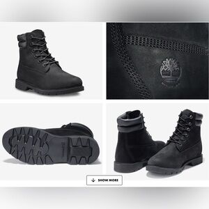 Timberland Women’s Boots